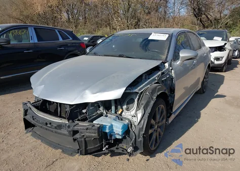 2013 Lexus Gs 350 from USA, damaged, VIN JTHCE1BL5D5003883